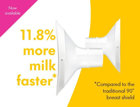 MEDELA PersonalFit Flex™ Breast Shields - ANB Baby -breast pads