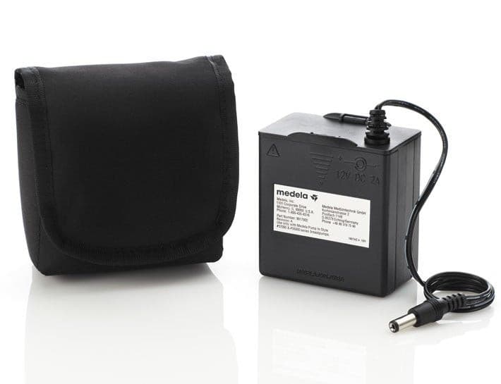 MEDELA Pump In Style® Advanced Battery Pack 9 Volt - 8 Count.
