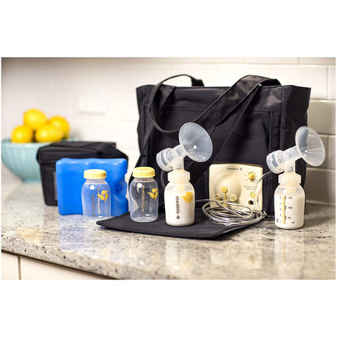 MEDELA Pump In Style Advanced On The Go Tote - ANB Baby -$100 - $300