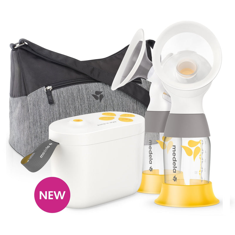 Medela Pump In Style Max Flow Double Electric Breast Pump, -- ANB Baby