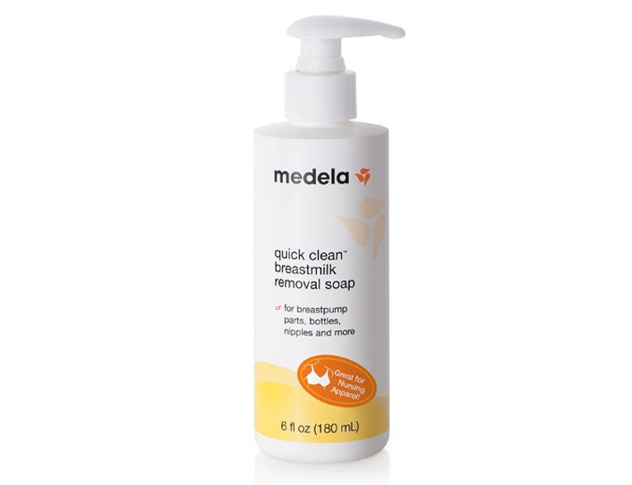 Medela Quick Clean™ Breast Milk Removal Soap - ANB Baby -Breast Milk Removal Soap