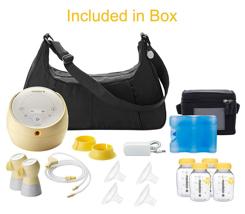 Medela Sonata Smart Breast Pump with PersonalFit Flex Breast Shields - ANB Baby -$300 - $500