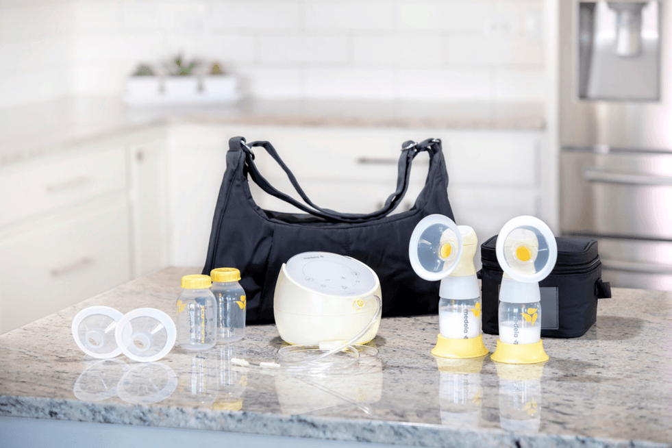 Medela Sonata Smart Breast Pump with PersonalFit Flex Breast Shields - ANB Baby -$300 - $500