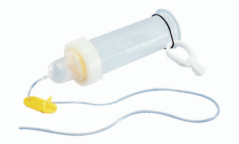 MEDELA Starter Supplemental Nursing System With 80ml Bottle, -- ANB Baby