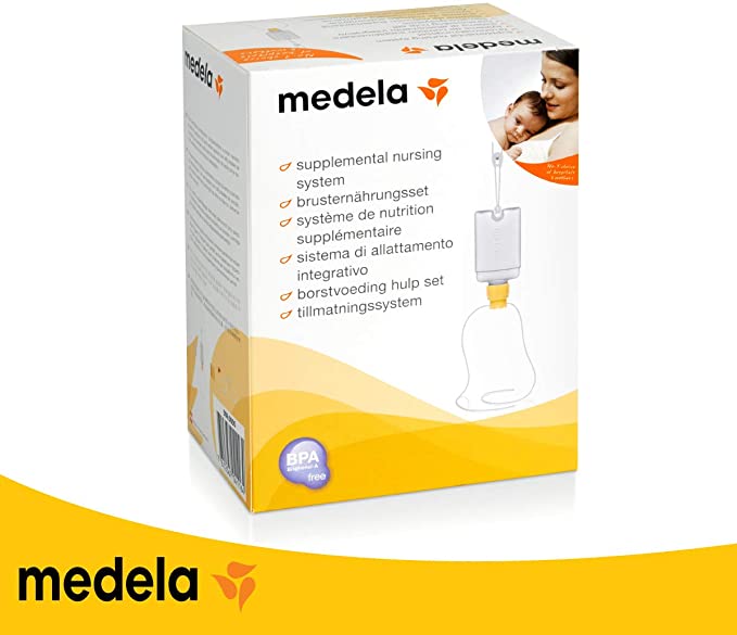 Medela Supplem Nursing System - ANB Baby -$50 - $100