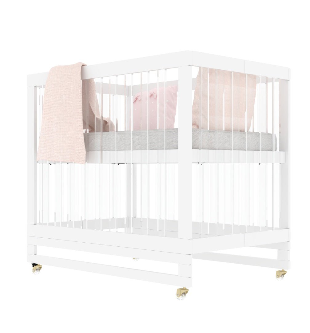 Melo Caress Foldable Crib - ANB Baby -766429782391$300 - $500