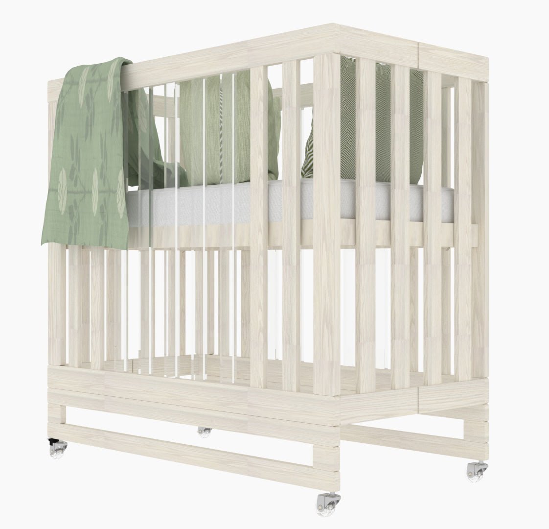 Melo Caress Mini Foldable Crib - ANB Baby -766429782384$300 - $500