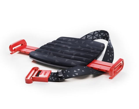 Mifold Comfort Grab-and-Go Portable Backless Car Booster Seat, Charcoal Gray - ANB Baby -$20 - $50