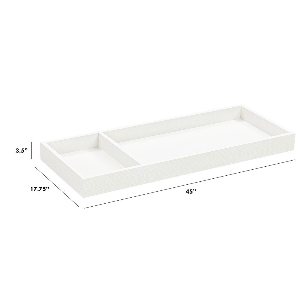 Million Dollar Baby Universal Wide Removable Changing Tray, -- ANB Baby