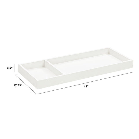 Million Dollar Baby Universal Wide Removable Changing Tray, -- ANB Baby
