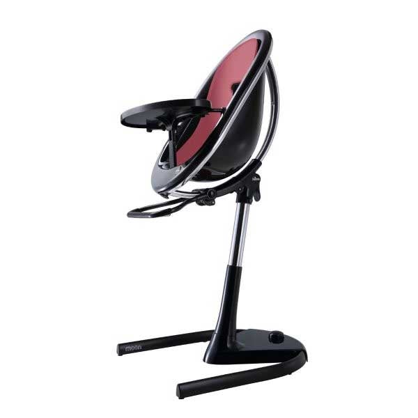 Mima Moon 2G High Chair, Black - ANB Baby -$500 - $1000