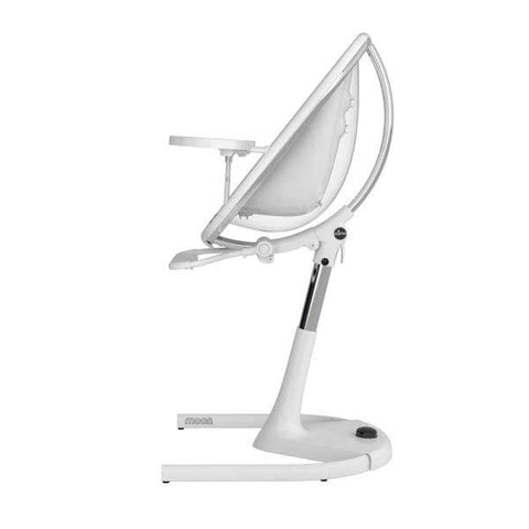 Mima Moon 2G High Chair, White - ANB Baby -$500 - $1000
