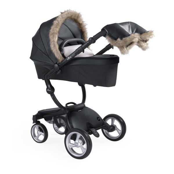 Mima Winter Outfit - ANB Baby -footmuff