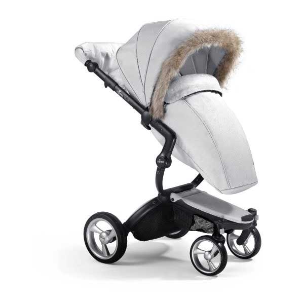 Mima Winter Outfit - ANB Baby -footmuff