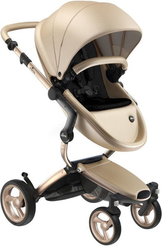 Mima Xari 2020 Stroller with Reversible Reclining Seat, -- ANB Baby