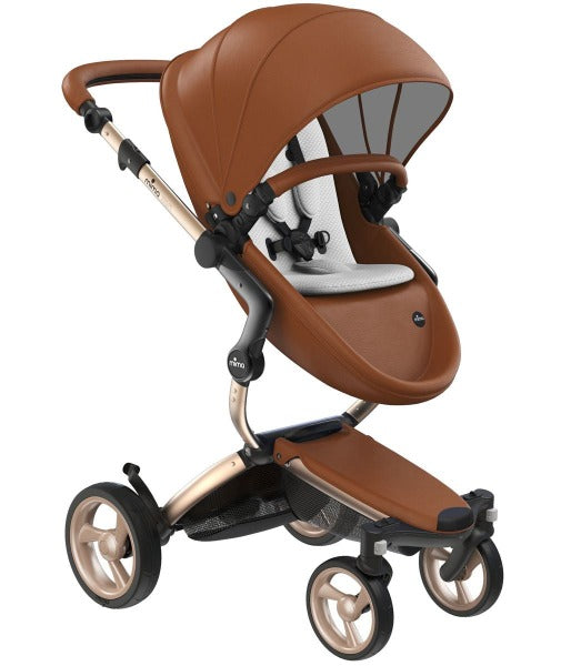 Mima Xari 2020 Stroller with Reversible Reclining Seat, -- ANB Baby
