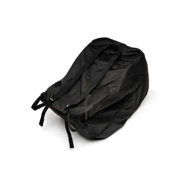 Mima Zigi Travel Bag, Black, -- ANB Baby