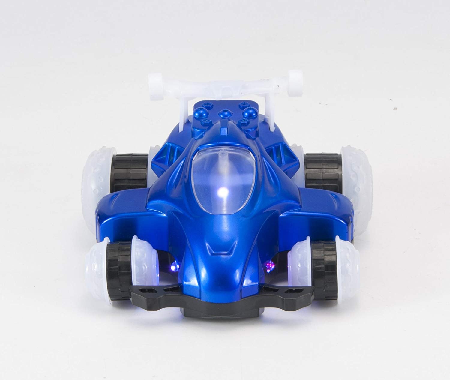 MINDSCOPE HoverQuad Mini Radio Control Stunt LED Vehicle - ANB Baby -activity toy