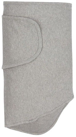Miracle Baby Swaddle Blanket, Solid Gray - ANB Baby -$20 - $50