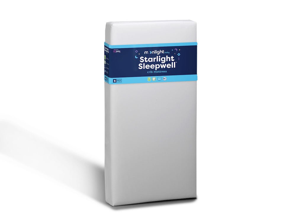 Moonlight Starlight Sleepwell Crib Mattress - ANB Baby -680569859457$100 - $300