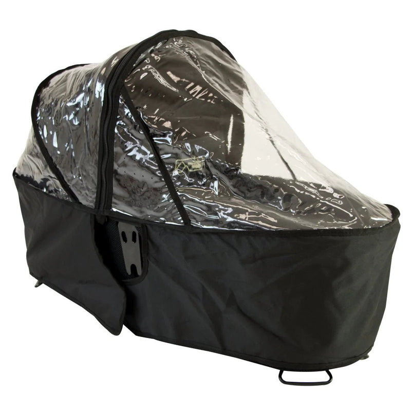 Mountain Buggy Carrycot Plus Storm Cover for Duet™, -- ANB Baby