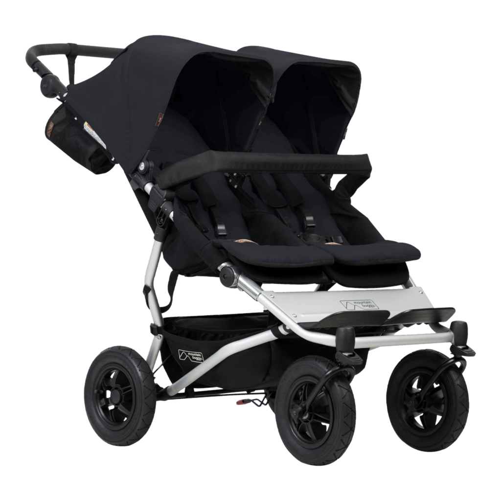 Mountain Buggy Duet V3.2 Stroller - ANB Baby -$500 - $1000