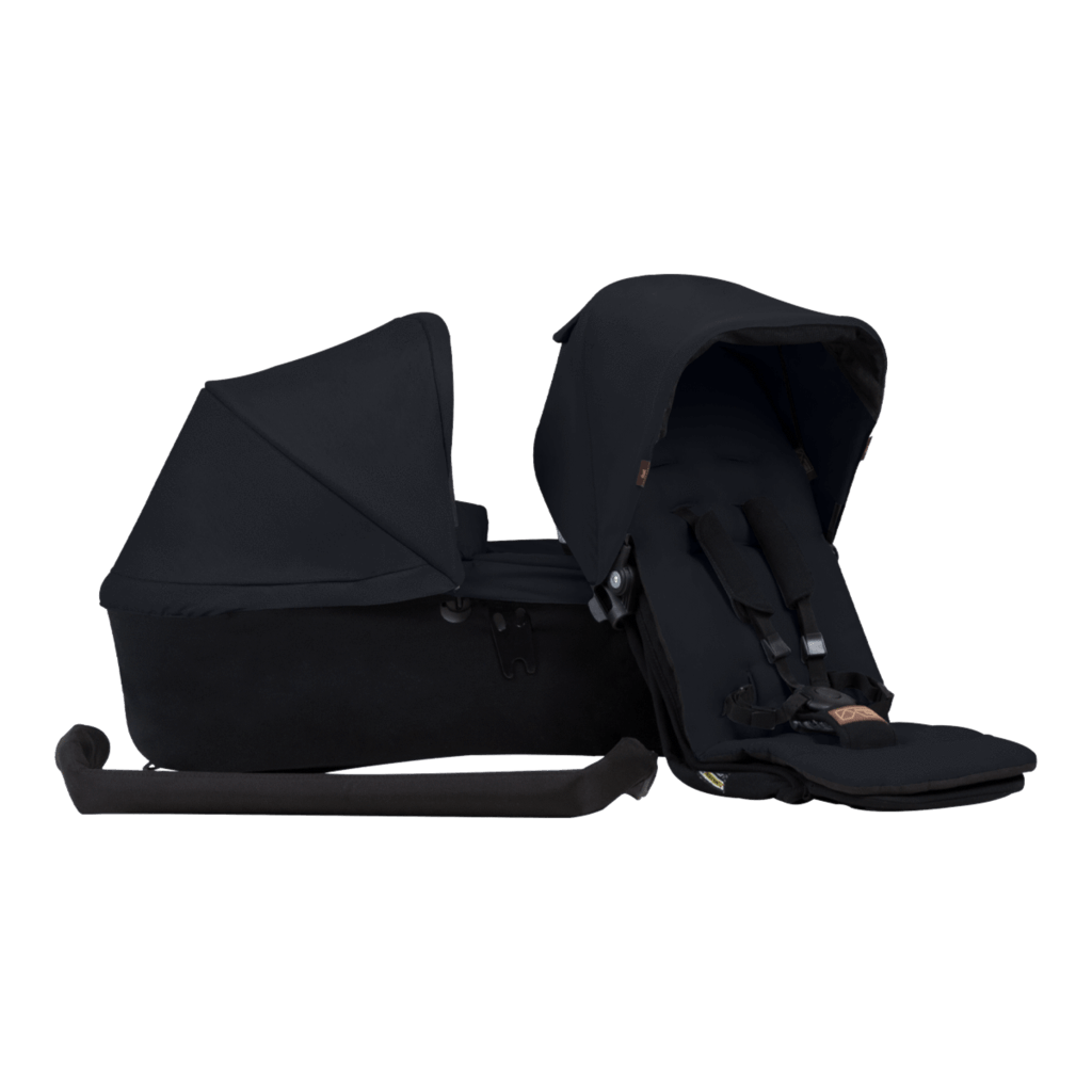 Mountain Buggy Family Pack for Duet As a Single, -- ANB Baby