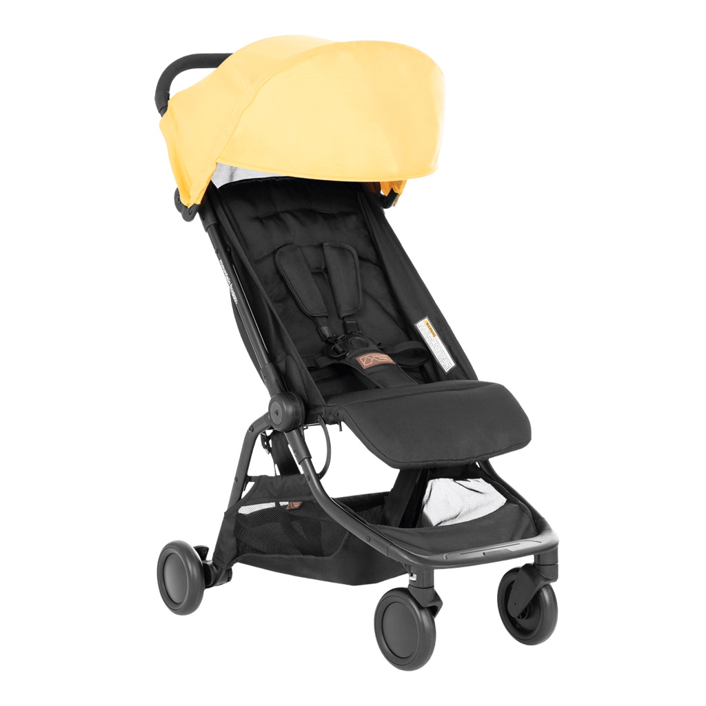 MOUNTAIN BUGGY Nano 2020+ V3 Stroller - ANB Baby -$100 - $300