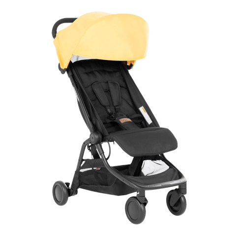 MOUNTAIN BUGGY Nano 2020+ V3 Stroller - ANB Baby -$100 - $300