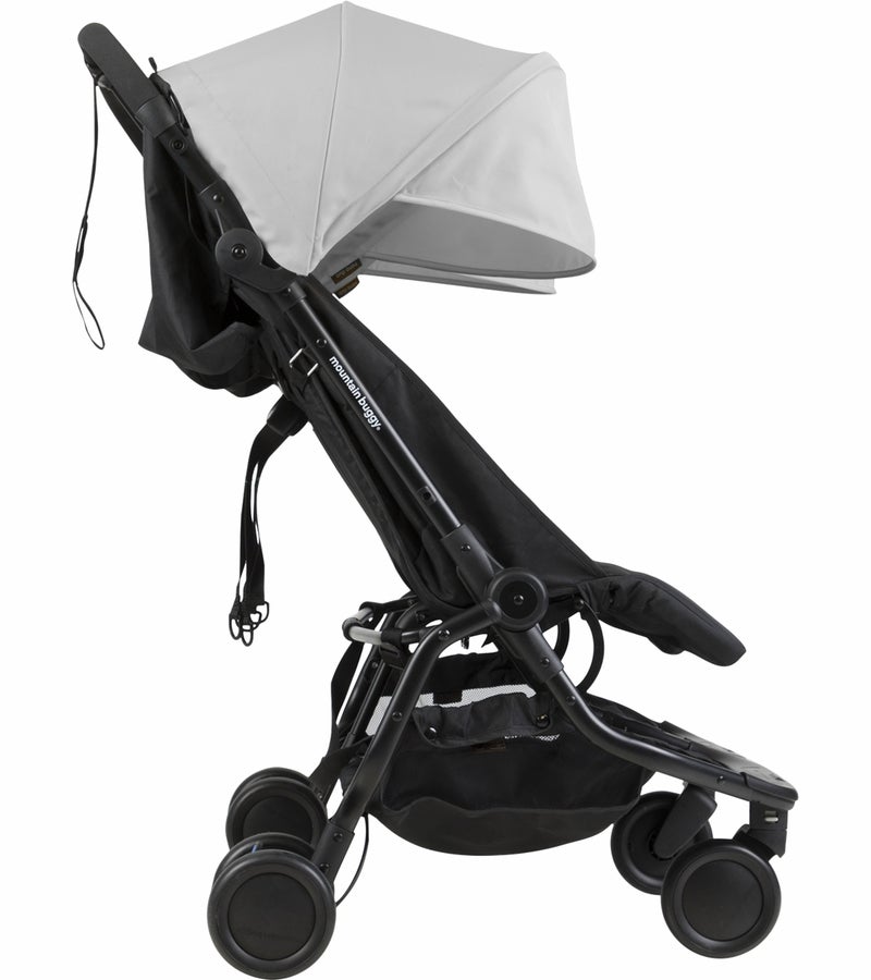 Mountain Buggy Nano Duo V1 Stroller - ANB Baby -$500 - $1000