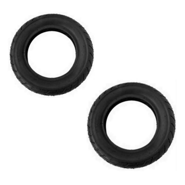 Mountain Buggy Swift and Duet 10-Inch Tire Wheel, Set of 2, -- ANB Baby