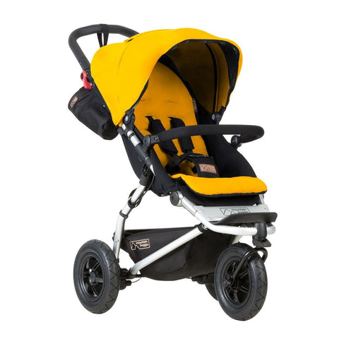 Mountain Buggy Swift V3.2 Stroller - ANB Baby -$300 - $500