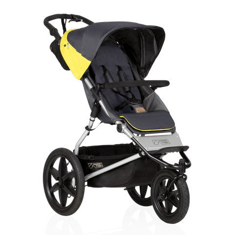 Mountain Buggy Terrain V3 Stroller, -- ANB Baby