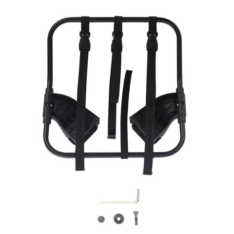 Mountain Buggy Universal Car Seat Adapter for Duet Single Frame, -- ANB Baby