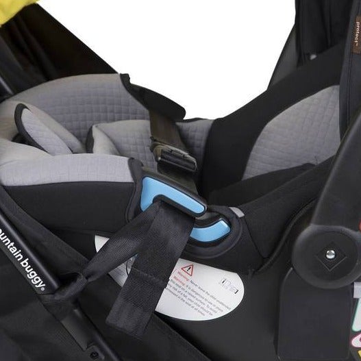 Mountain Buggy V1 Nano Duo Travel System Belt - ANB Baby -Adapters