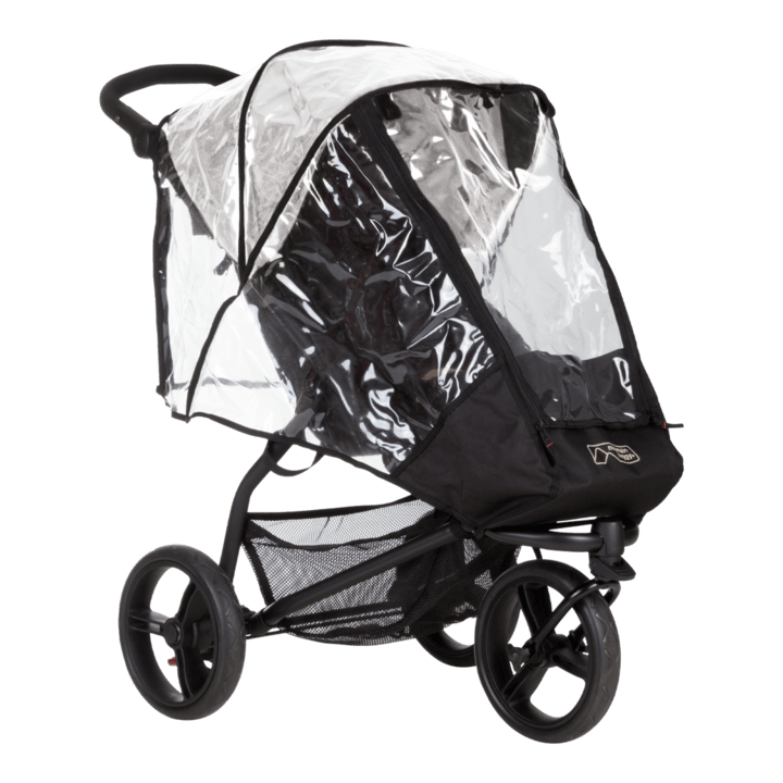 Mountain Buggy V1 Swift and Mini Travel System Storm Cover - ANB Baby -mountain buggy rain cover