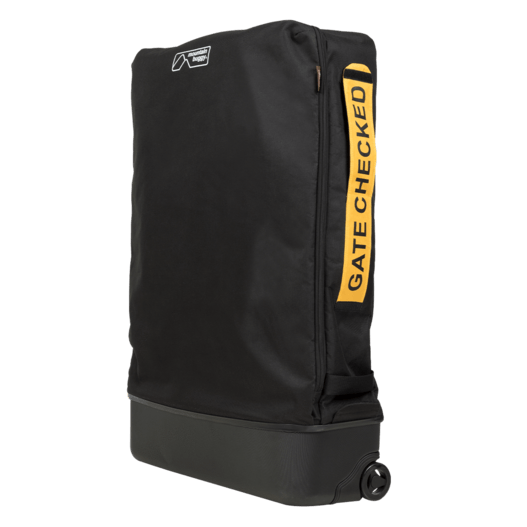 Mountain Buggy V1 Universal XL Travel Bag, Black, -- ANB Baby