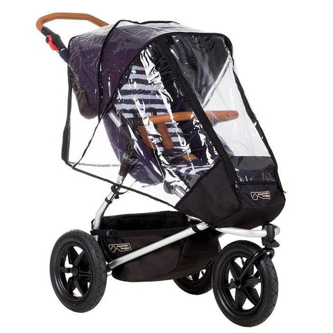 Mountain Buggy V1 Urban Jungle and Terrain Storm Cover, -- ANB Baby