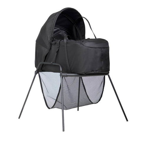 Mountain Buggy V2 Cocoon with Canopy, Black, -- ANB Baby