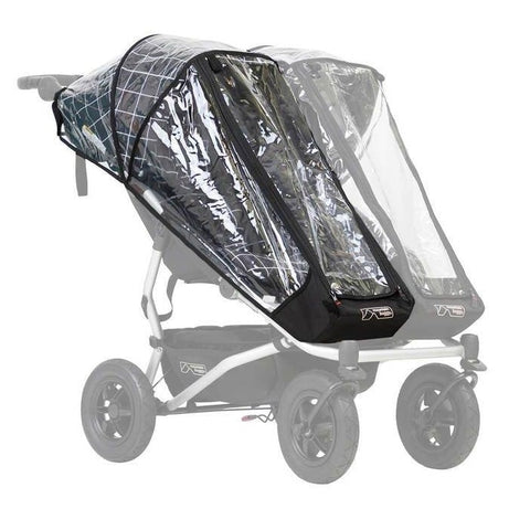Mountain Buggy V3 Duet Single Storm Cover - ANB Baby -$20 - $50