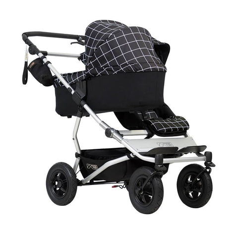 Mountain Buggy V3.2 Carrycot Plus for Duet - ANB Baby -$100 - $300