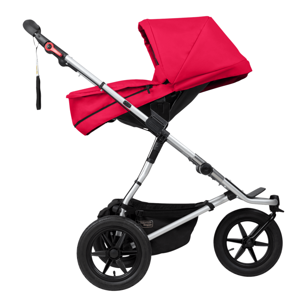 Mountain Buggy V3.2 Carrycot Plus for Urban Jungle, Terrain and Plusone, -- ANB Baby