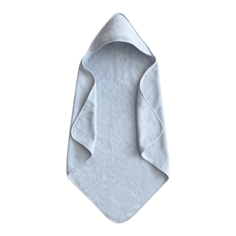 Mushie Hooded Towel - ANB Baby -Baby Blue$20 - $50