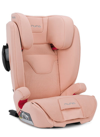 NUNA AACE 2-in-1 Booster Car Seat Coral Item View- ANB Baby -8720246544350$100 - $300