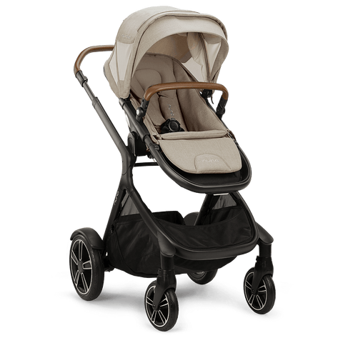 Nuna Demi Grow Stroller 2022 with Accessories - ANB Baby -$500 -$1000