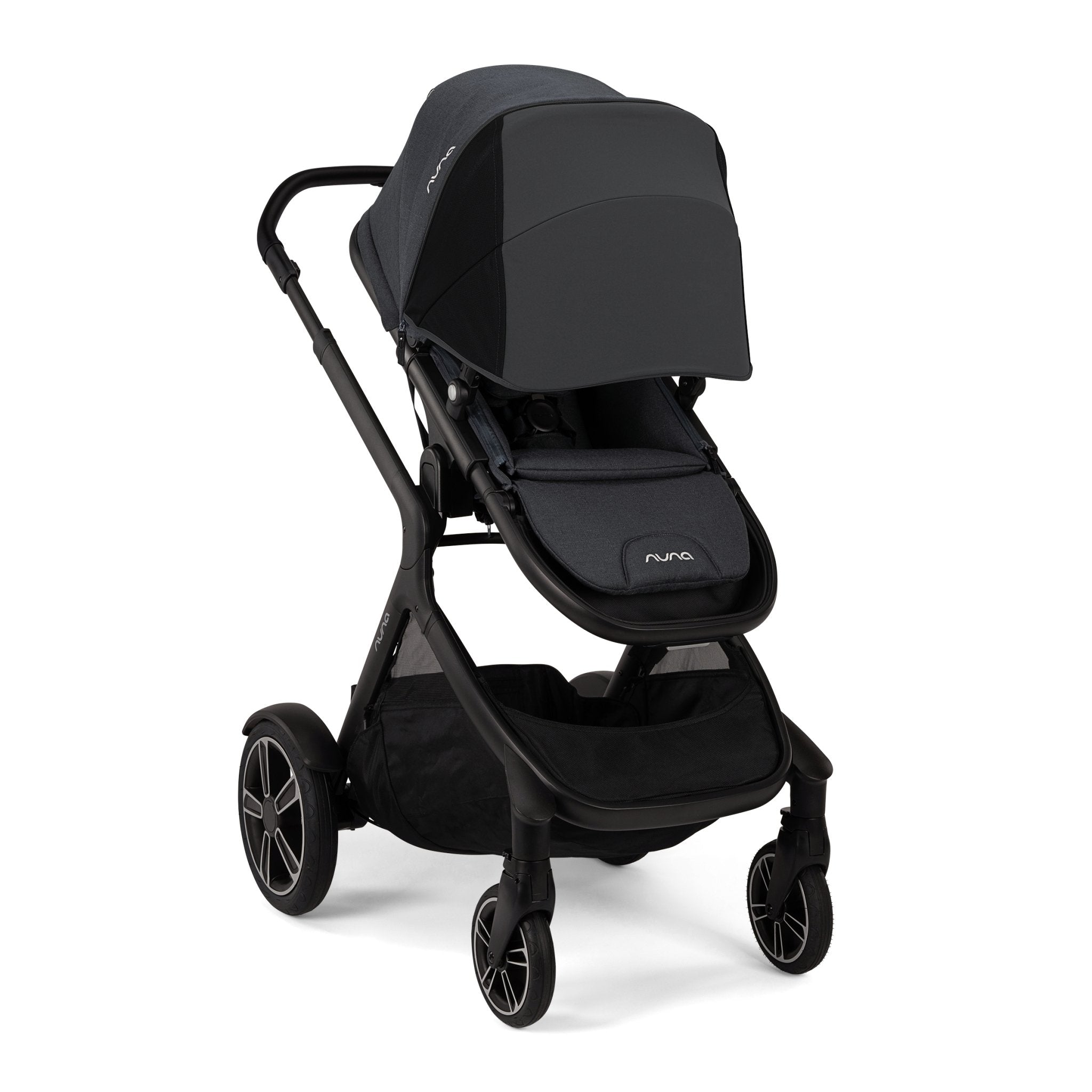 Nuna Demi Grow Stroller 2022 with Accessories, -- ANB Baby