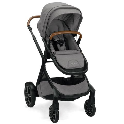 Nuna DEMI Grow Stroller Sibling Seat, -- ANB Baby