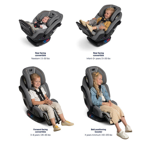Nuna EXEC All-in-One Car Seat - ANB Baby -8719743744585$500 - $1000