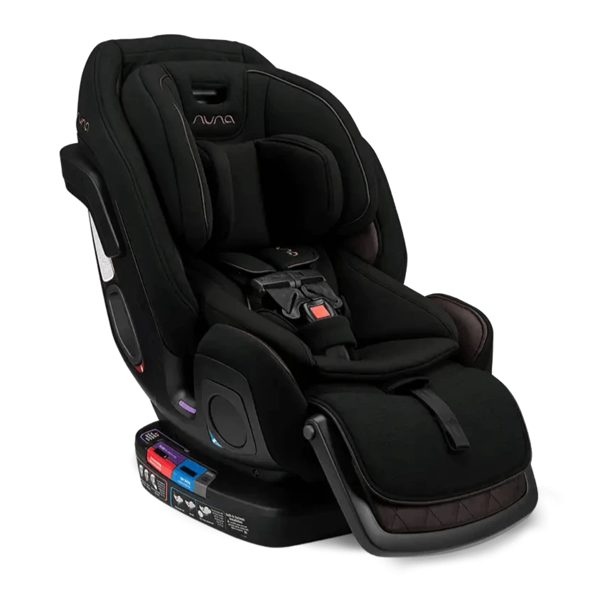 Nuna EXEC All-In-One Convertible Car Seat, Riveted - ANB Baby -$500 - $1000