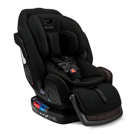 Nuna EXEC All-In-One Convertible Car Seat, Riveted -- Available April, -- ANB Baby